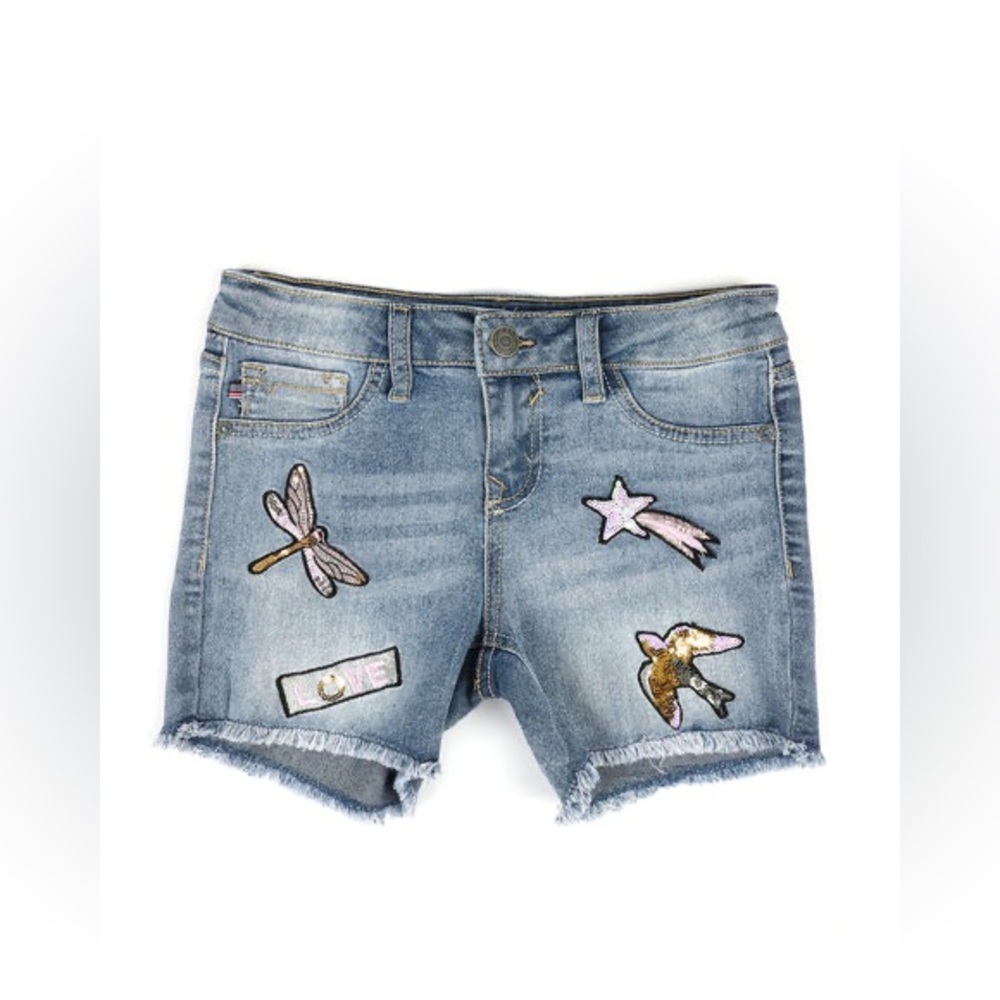 VIGOSS mid-shorts for girls